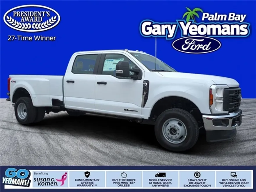 2026 Ford F-350 XL photo 1