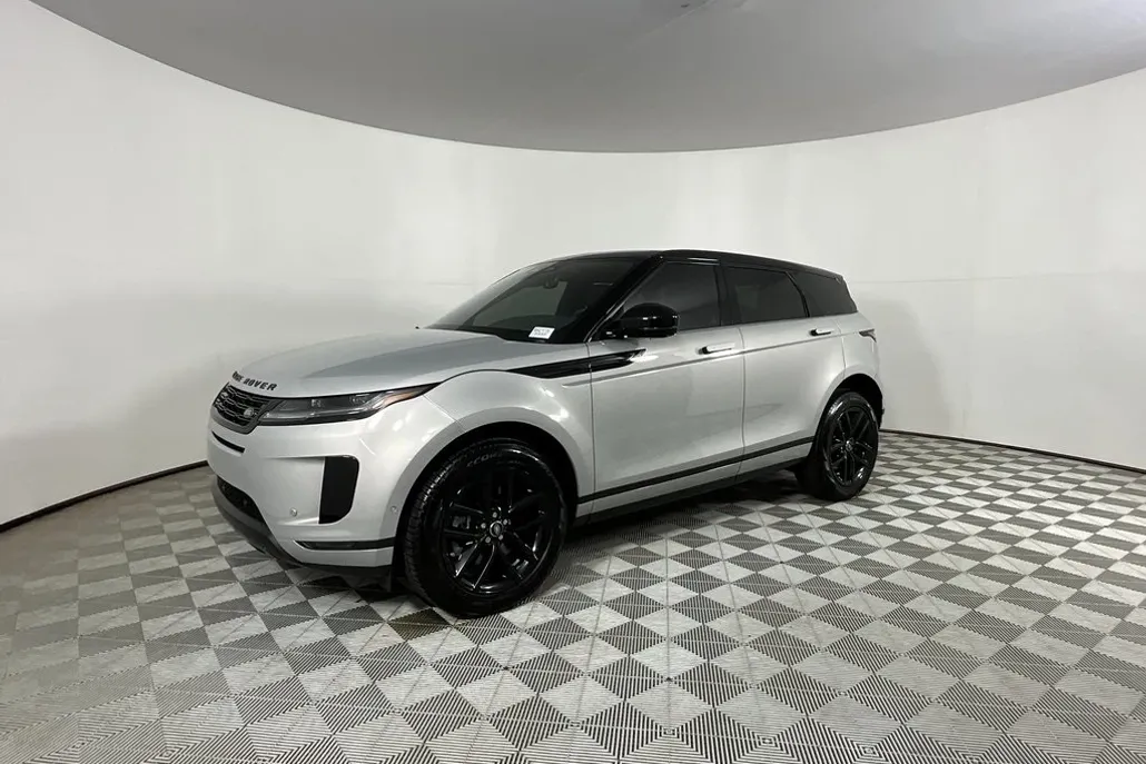 2025 Land Rover Range Rover Evoque S photo 1