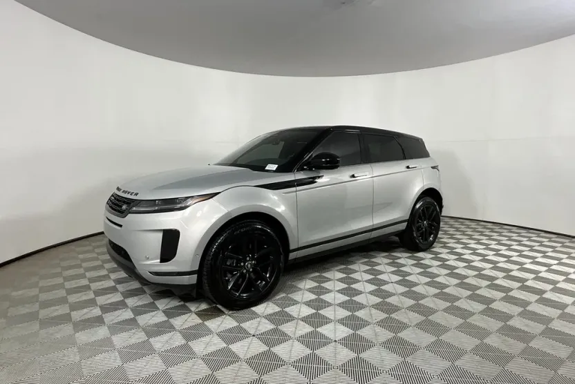 2025 Land Rover Range Rover Evoque S photo 1