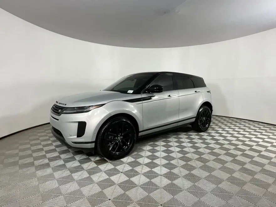 2025 Land Rover Range Rover Evoque S photo 1