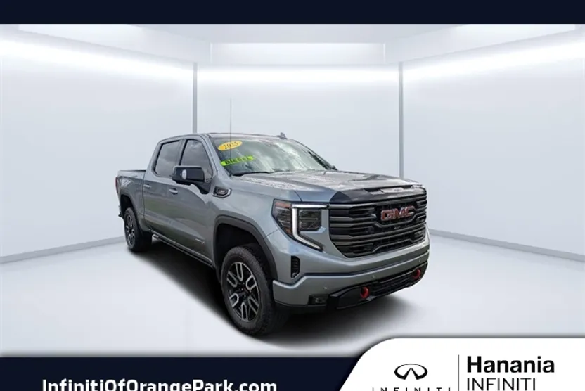 2025 Gmc Sierra 1500 AT4 photo 1