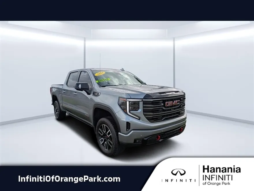 2025 Gmc Sierra 1500 AT4 photo 1