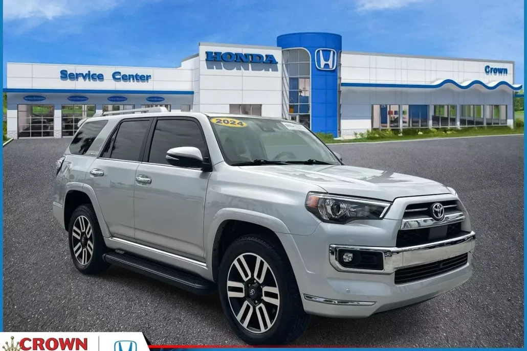 2024 Toyota 4Runner Limited photo 1
