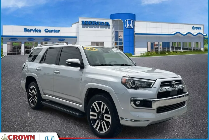 2024 Toyota 4Runner Limited photo 1