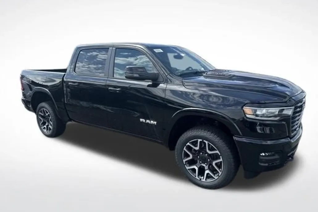 2026 Ram 1500 Laramie photo 1