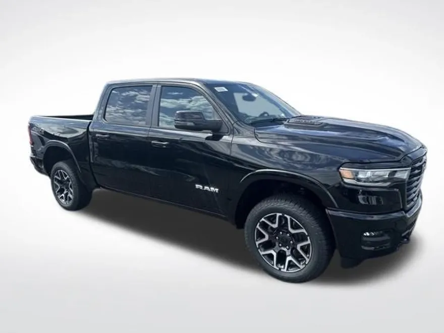 2026 Ram 1500 Laramie photo 1