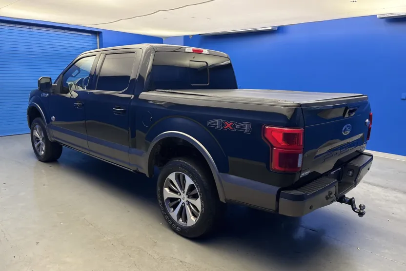 2019 Ford F-150 King Ranch photo 1