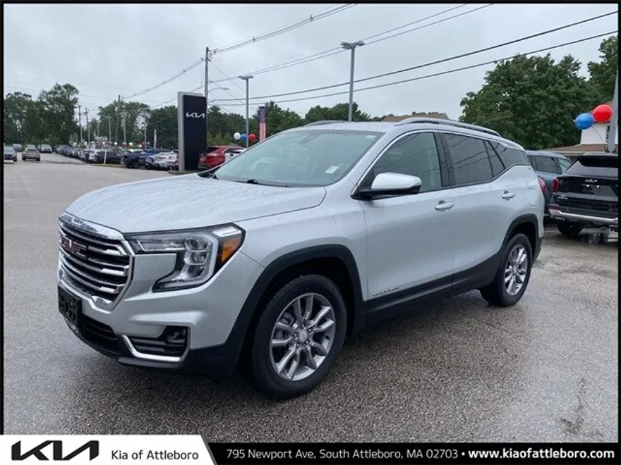 2022 Gmc Terrain SLT photo 1