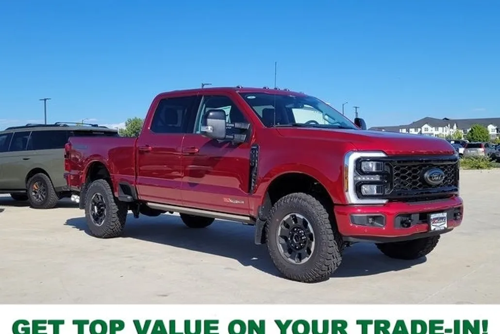 2026 Ford F-350 photo 1