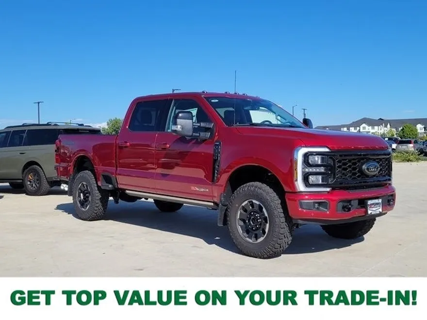 2026 Ford F-350 photo 1