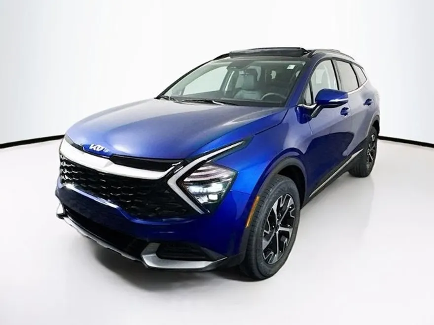 2025 Kia Sportage EX photo 1