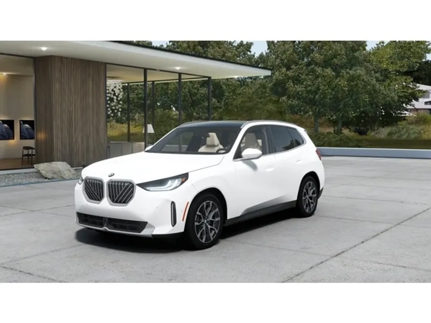 2025 Bmw X3 30x Drive photo 1