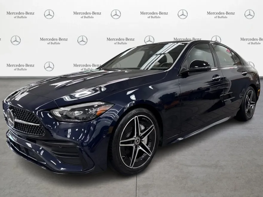 2022 Mercedes Benz C 300 4MATIC photo 1