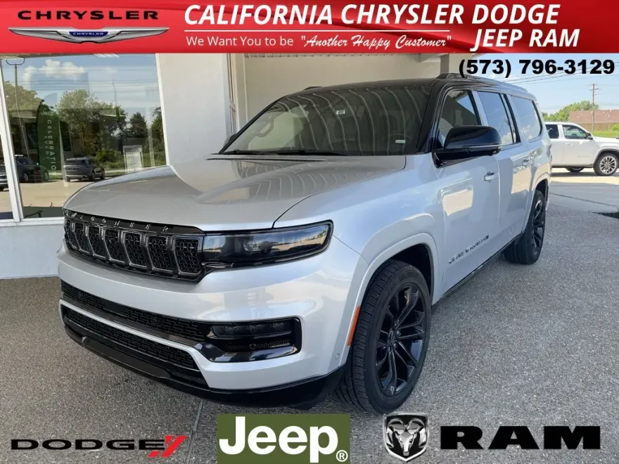 2024 Jeep Grand Wagoneer L II photo 1