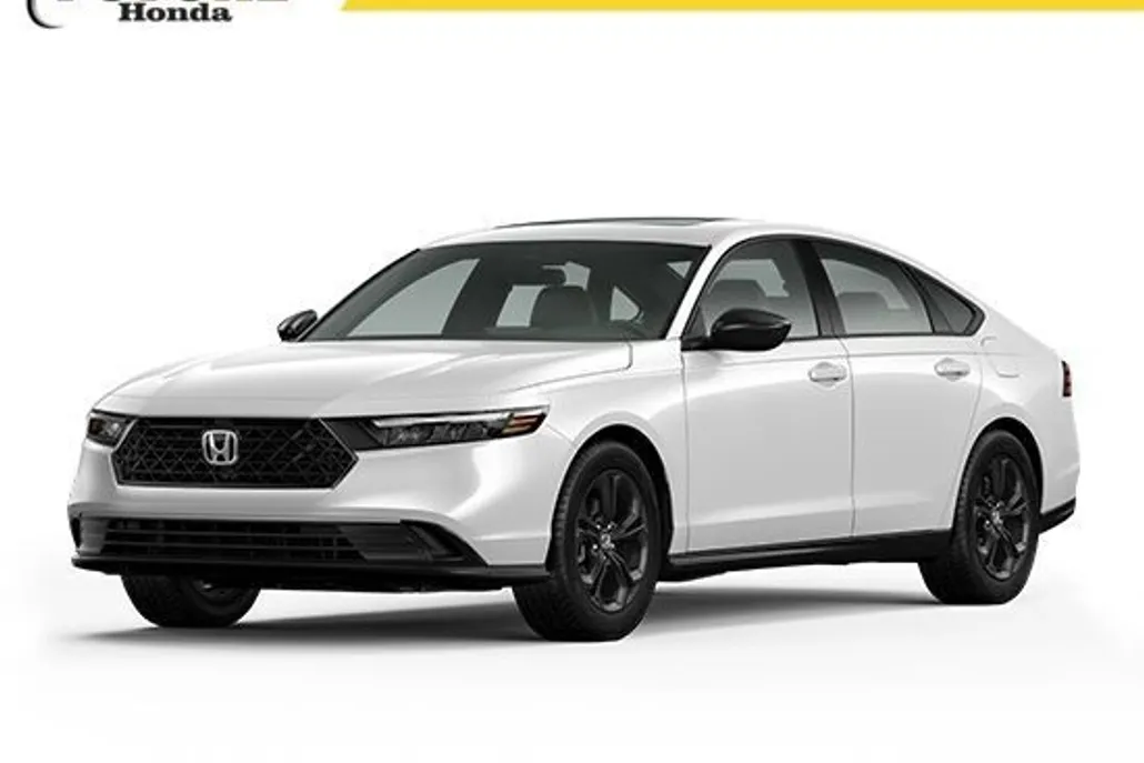 2025 Honda Accord SE photo 1