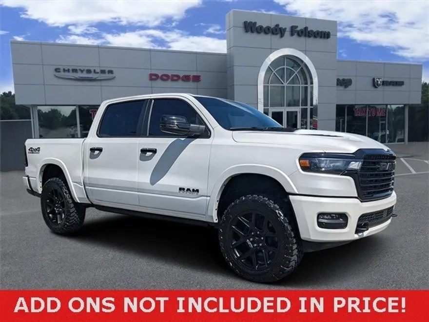 2025 Ram 1500 Laramie photo 1