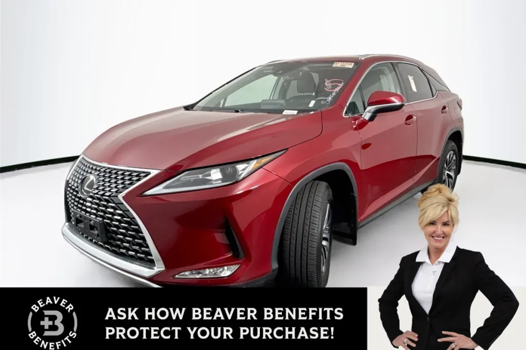 2022 Lexus RX 350 photo 1