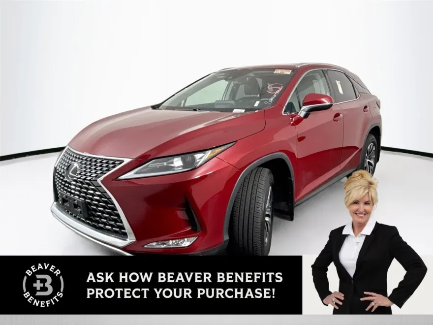 2022 Lexus RX 350 photo 1
