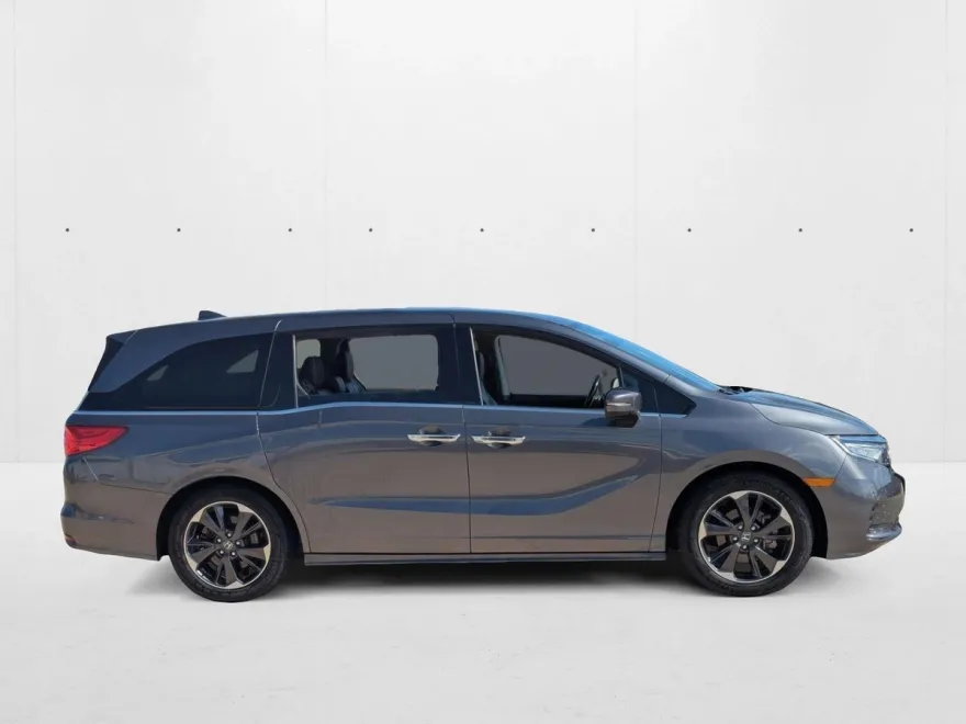 2021 Honda Odyssey Elite photo 1