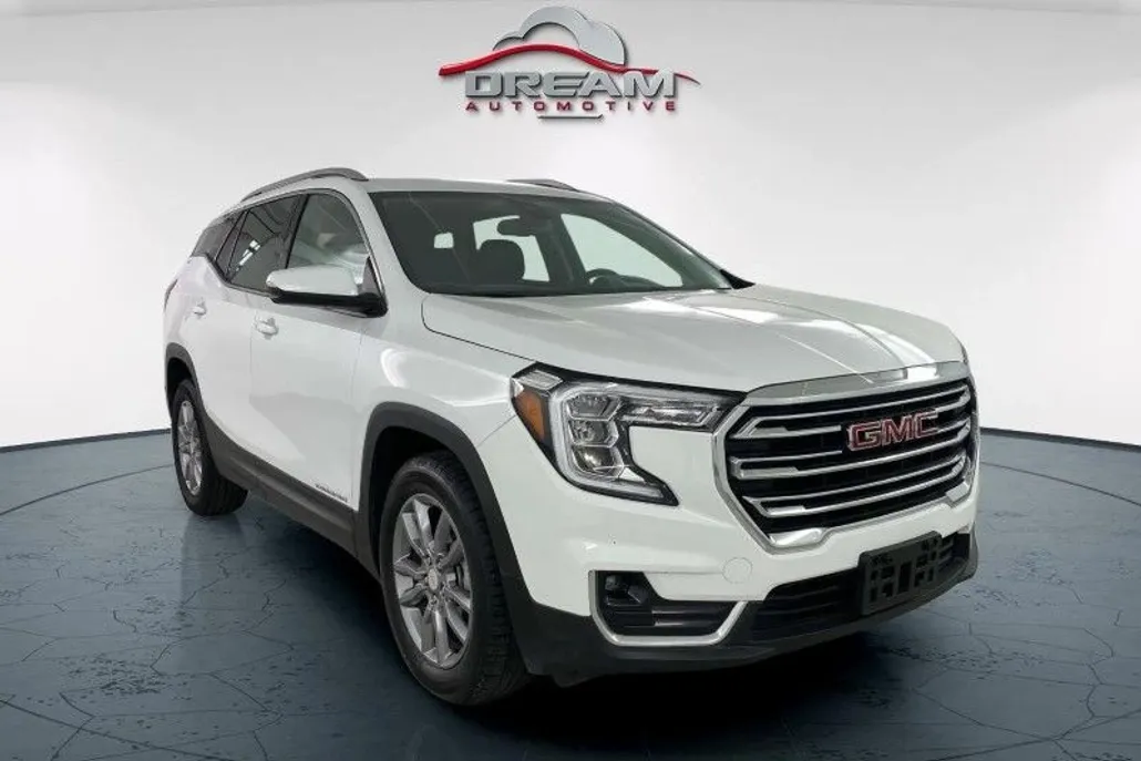 2024 Gmc Terrain SLT photo 1