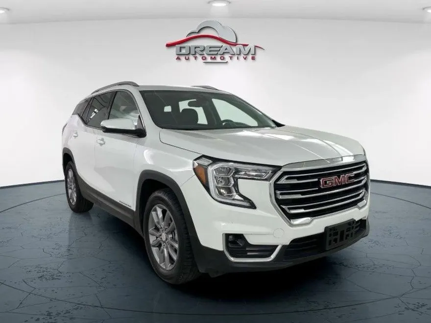 2024 Gmc Terrain SLT photo 1