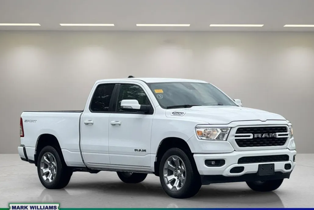2022 Ram 1500 Big Horn Lone Star photo 1