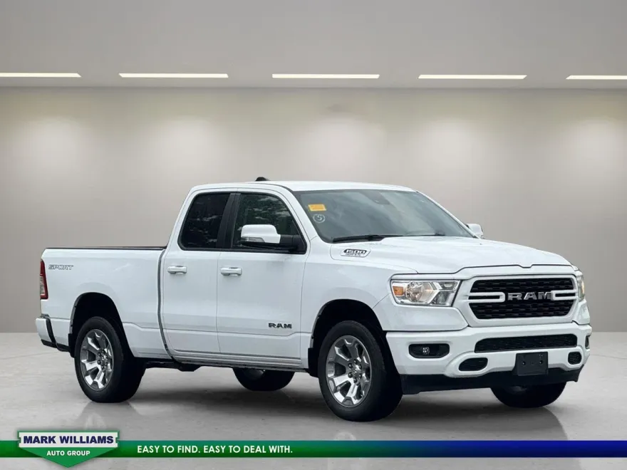 2022 Ram 1500 Big Horn Lone Star photo 1