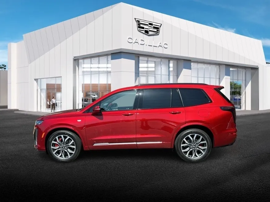 2024 Cadillac XT6 Sport photo 1