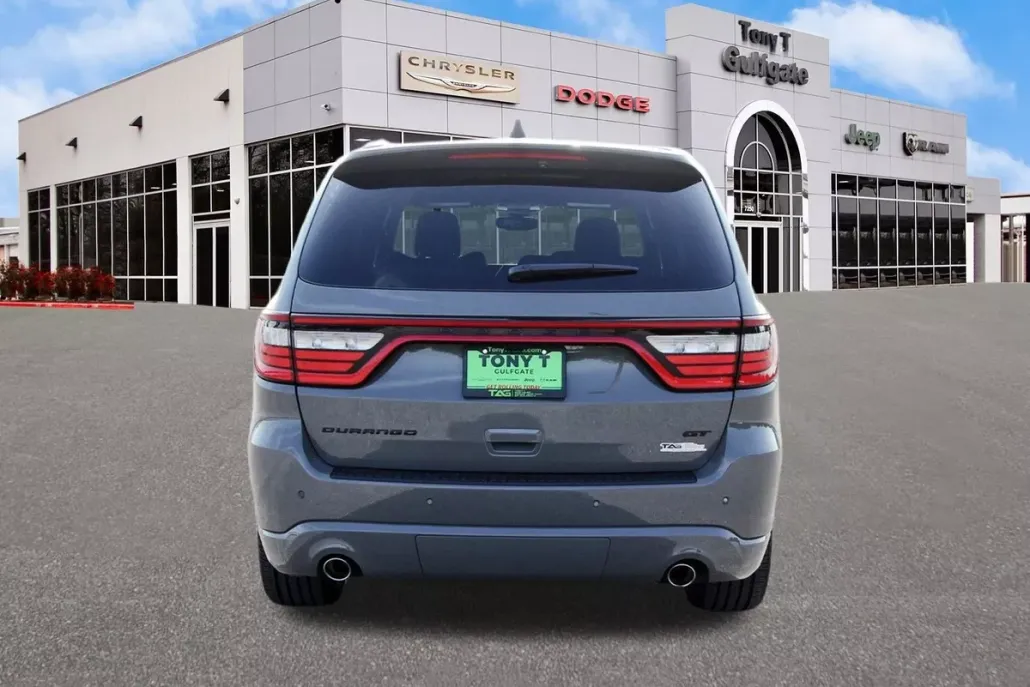 2025 Dodge Durango GT photo 1