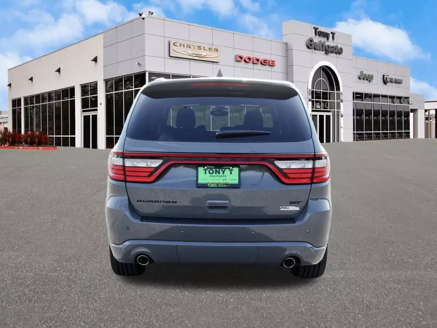 2025 Dodge Durango GT photo 1