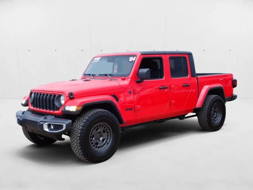 2024 Jeep Gladiator Sport S photo 1