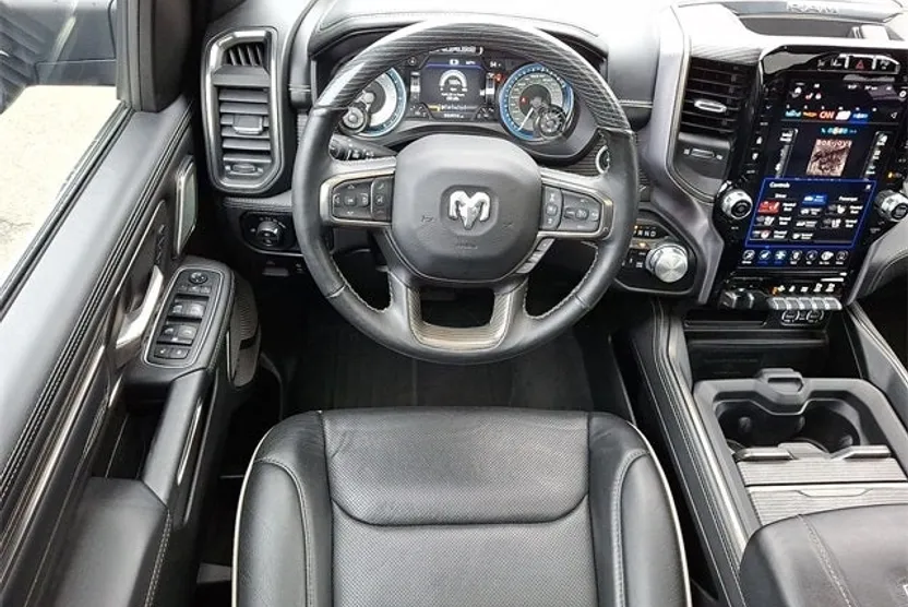 2020 Ram 1500 Limited photo 1