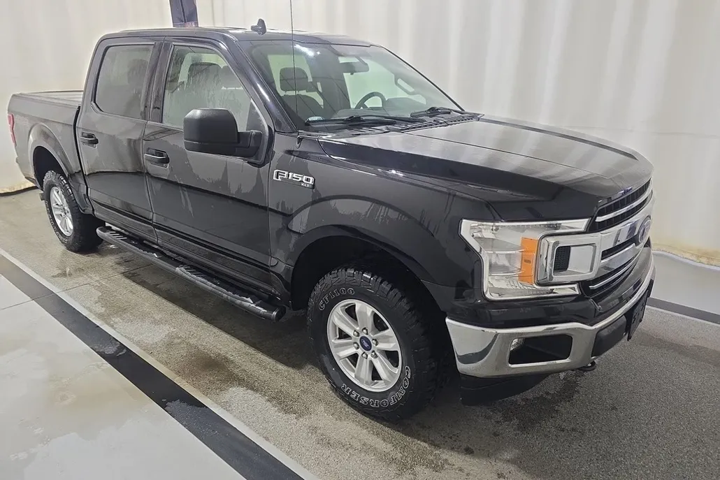 2020 Ford F-150 XLT photo 1