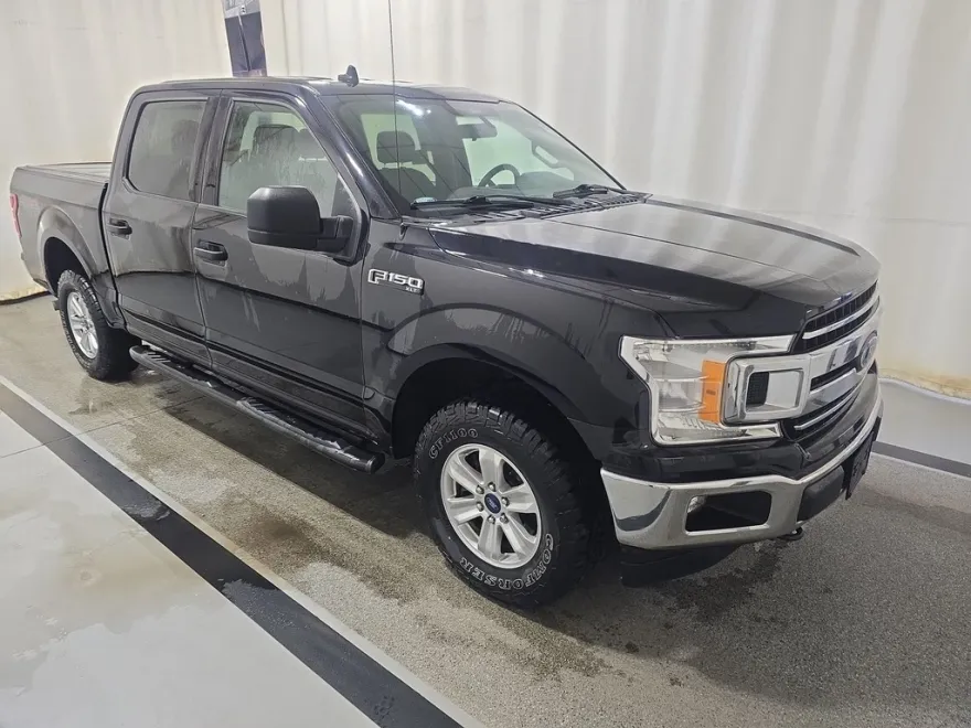 2020 Ford F-150 XLT photo 1
