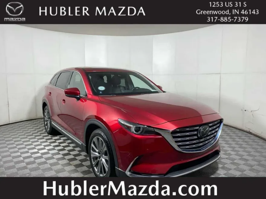 2023 Mazda CX-9 Signature photo 1