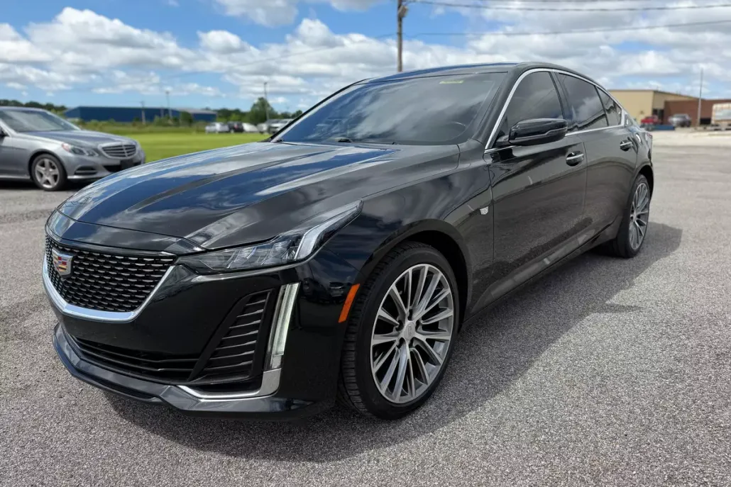 2020 Cadillac CT5 Premium Luxury photo 1