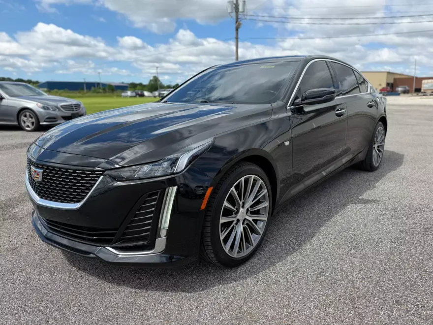 2020 Cadillac CT5 Premium Luxury photo 1