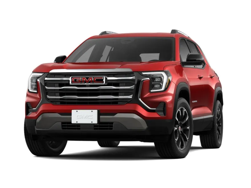 2026 Gmc Terrain Elevation photo 1