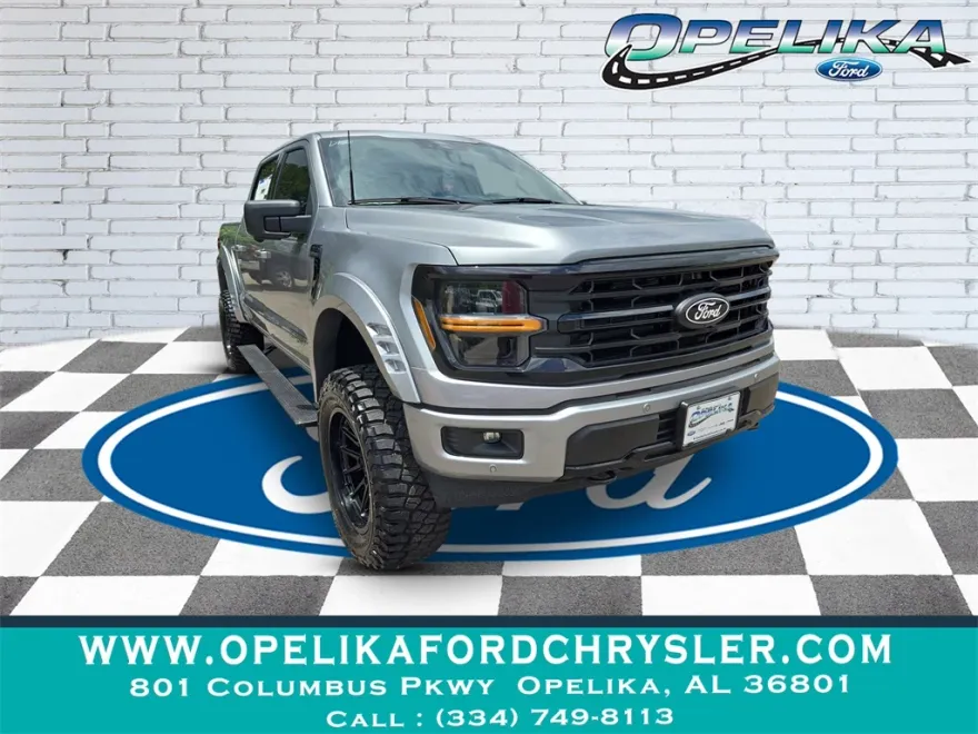 2024 Ford F-150 XLT photo 1