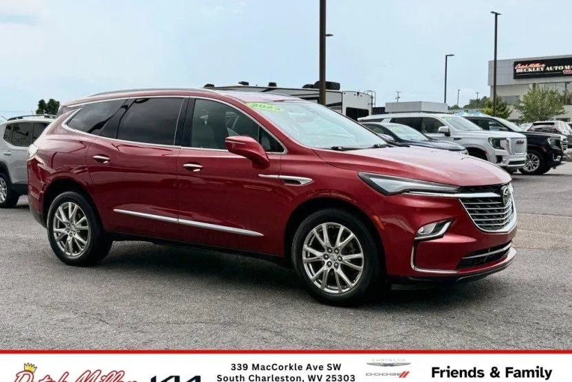 2023 Buick Enclave Premium photo 1