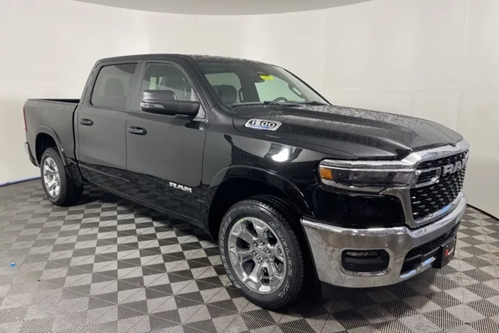2025 Ram 1500 Big Horn Lone Star photo 1