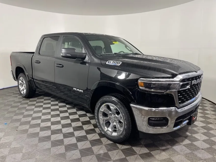 2025 Ram 1500 Big Horn Lone Star photo 1
