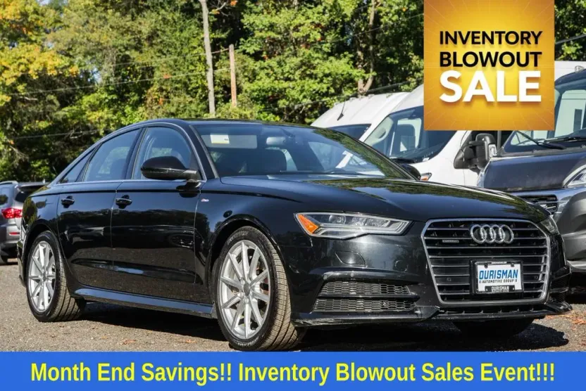 2018 Audi A6 2.0T Premium Plus photo 1