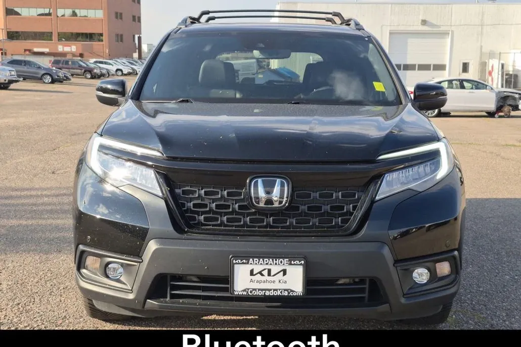 2021 Honda Passport Touring photo 1