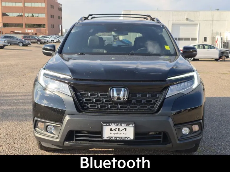 2021 Honda Passport Touring photo 1