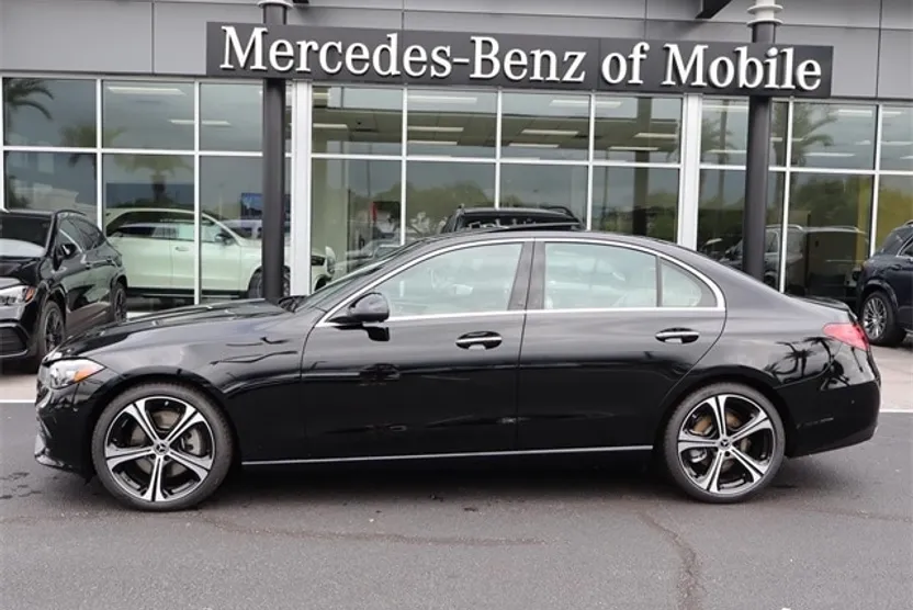 2024 Mercedes Benz C 300 photo 1