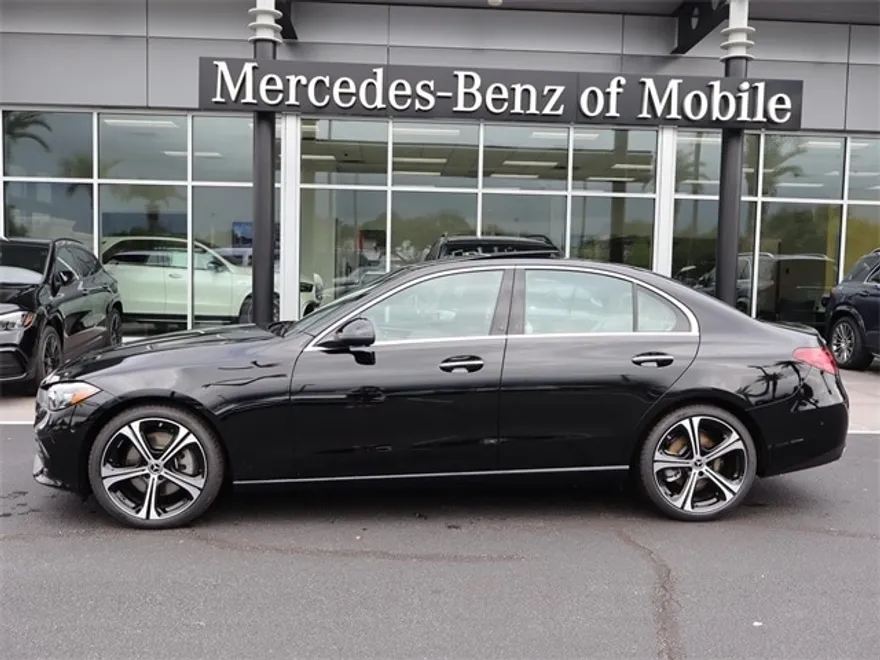 2024 Mercedes Benz C 300 photo 1