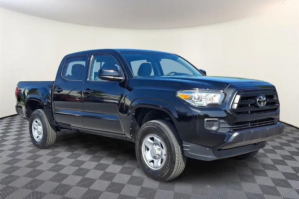 2023 Toyota Tacoma TRD Double Cab photo 1