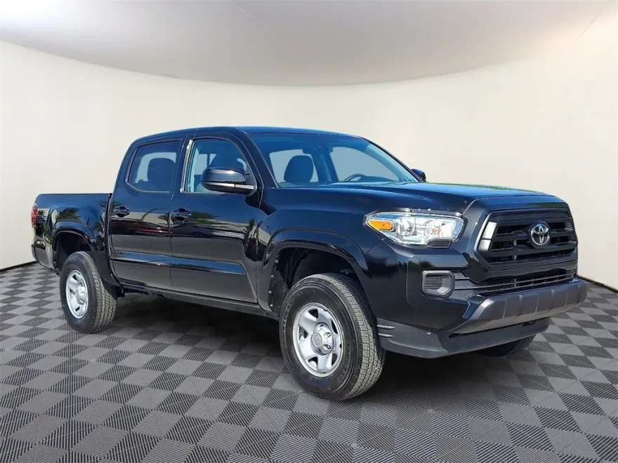 2023 Toyota Tacoma TRD Double Cab photo 1