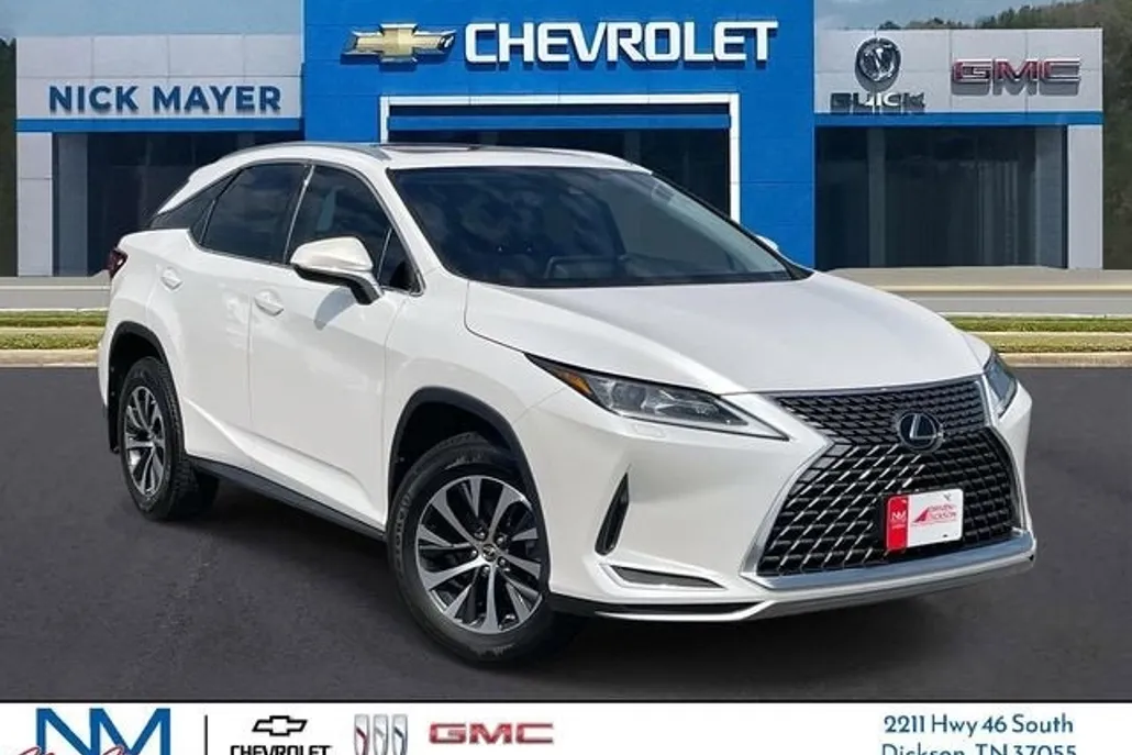 2022 Lexus RX 350 photo 1